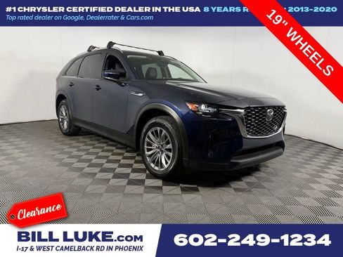 Used 2025 MAZDA CX-90 3.3 Turbo w/ Select Package AWD/4WD image 1