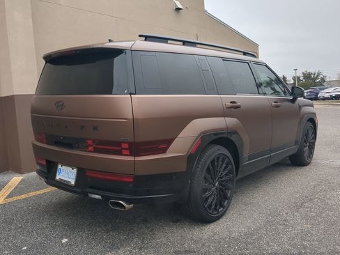 Used 2025 Hyundai Santa Fe Calligraphy image 4