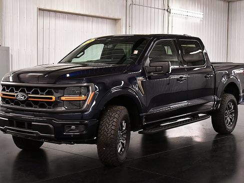 Used 2026 Ford F150 Tremor w/ Tow/Haul Package AWD/4WD image 3