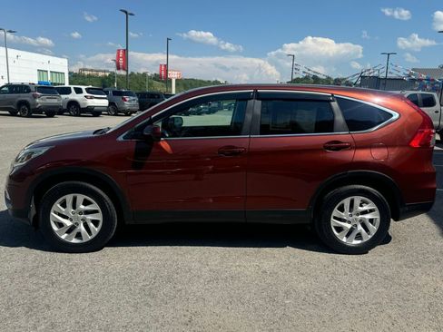 Used 2015 Honda CR-V EX image 4