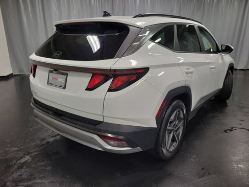 Used 2025 Hyundai Tucson SEL FWD image 8
