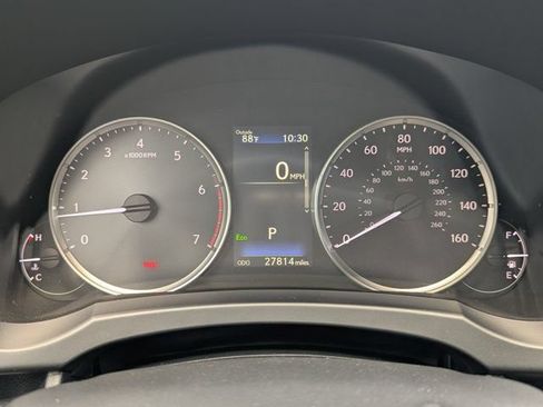 Used 2024 Lexus IS 300 w/ Comfort Package RWD image 23