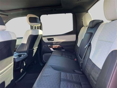 Used 2025 Toyota Tundra Capstone image 14