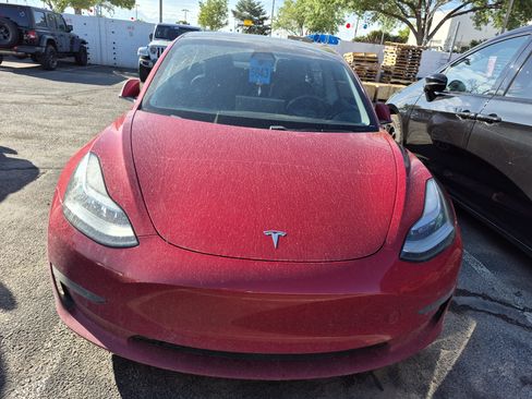 Used 2018 Tesla Model 3 Long Range AWD/4WD image 12