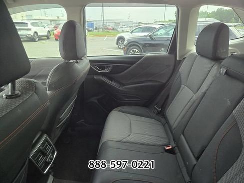 Used 2020 Subaru Forester Sport AWD/4WD image 3