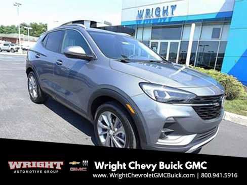 Used 2022 Buick Encore GX Essence w/ Experience Buick Package image 1