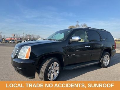 Used 2009 GMC Yukon SLT w/ Regional Value Package
