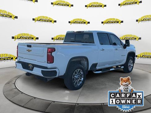 Used 2025 Chevrolet Silverado 2500 LT w/ Z71 Chrome Sport Edition AWD/4WD image 6