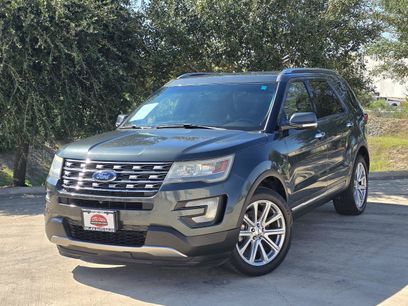 Used 2016 Ford Explorer Limited