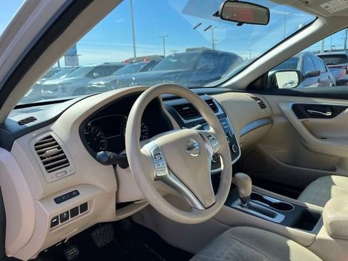Used 2016 Nissan Altima 2.5 S w/ Power Driver Seat Package image 19
