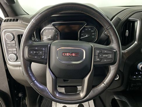 Used 2019 GMC Sierra 1500 AT4 w/ AT4 Premium Package AWD/4WD image 14