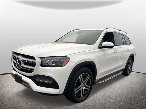 Used 2022 Mercedes-Benz GLS 450 4MATIC image 9
