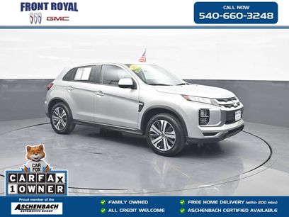 Used 2024 Mitsubishi Outlander Sport ES