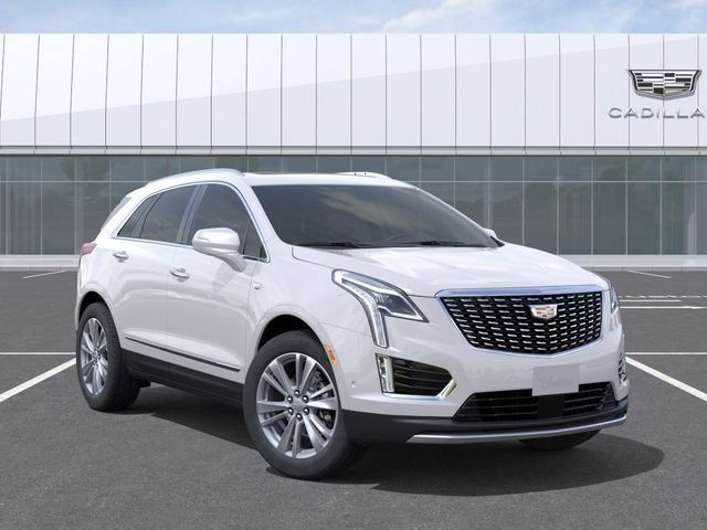 New 2026 Cadillac XT5 Premium Luxury w/ Driver Assist Package AWD/4WD image 7