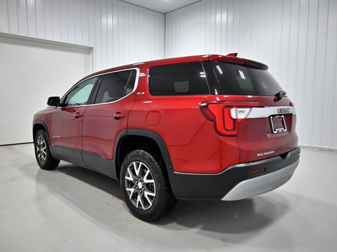 Used 2020 GMC Acadia SLE FWD image 30