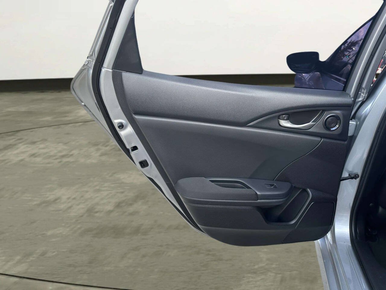 Used 2020 Honda Civic EX image 12