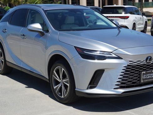 Certified 2024 Lexus RX 350 Premium w/ Accessory Package (Z1) FWD image 3