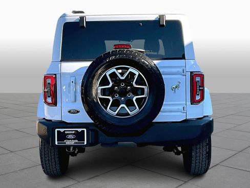 Certified 2025 Ford Bronco Outer Banks image 5