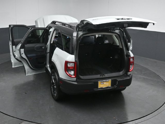 Certified 2024 Ford Bronco Sport Outer Banks AWD/4WD image 51