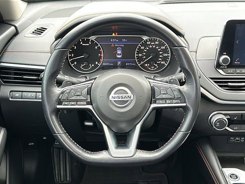 Used 2019 Nissan Altima 2.5 SR w/ SR Premium Package image 28