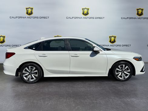 Used 2024 Honda Civic LX image 6