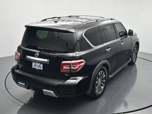 Used 2018 Nissan Armada SL w/ Premium Package RWD image 35