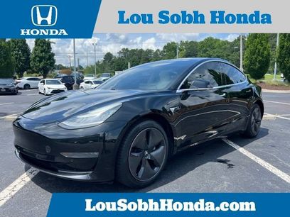 Used 2018 Tesla Model 3 Long Range