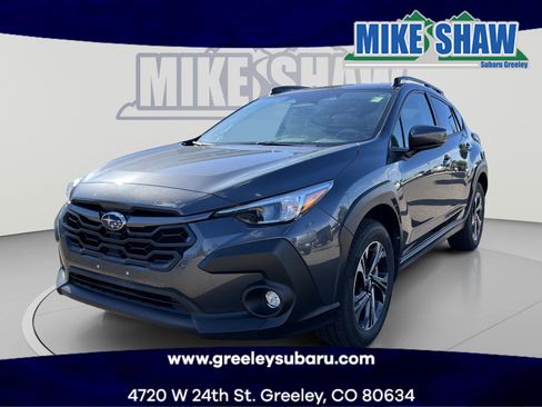 Used 2024 Subaru Crosstrek 2.0i Premium AWD/4WD image 1