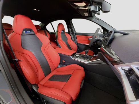 Used 2026 BMW M3 w/ Executive Package image 31