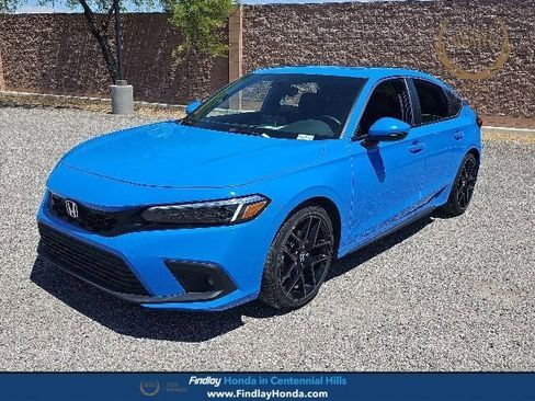 Used 2023 Honda Civic Sport Touring image 1