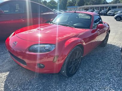 Used 2007 MAZDA MX-5 Miata Grand Touring w/ Premium Pkg