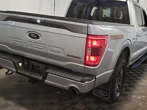 Used 2022 Ford F150 Tremor w/ Equipment Group 401A Mid AWD/4WD image 3
