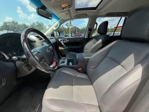 Used 2019 Lexus GX 460 Premium AWD/4WD image 11