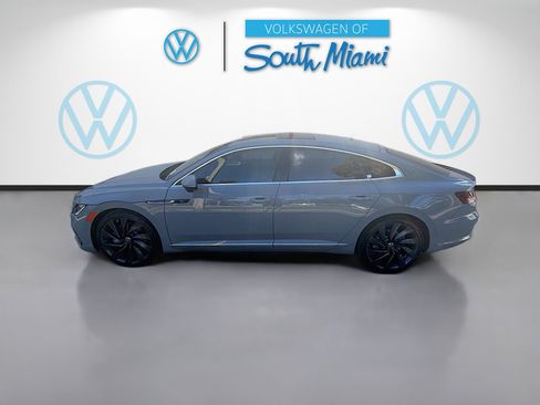 Used 2023 Volkswagen Arteon SEL image 4