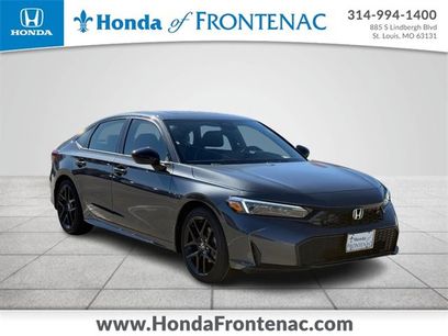 New 2026 Honda Civic Sport Touring