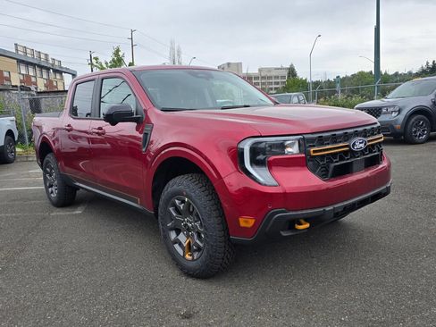 New 2026 Ford Maverick Tremor AWD/4WD image 7
