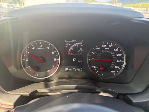 Certified 2024 Subaru WRX Limited AWD/4WD image 14