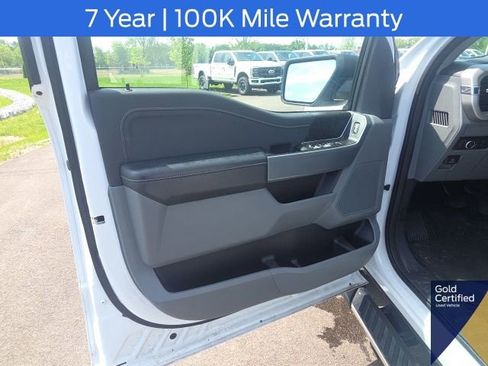 Certified 2023 Ford F150 XLT w/ Equipment Group 301A Mid RWD image 29