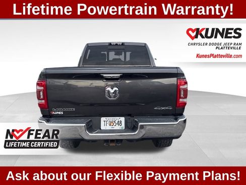 Used 2020 RAM 2500 Laramie image 5