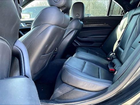 Used 2017 Cadillac CTS Premium Luxury image 8