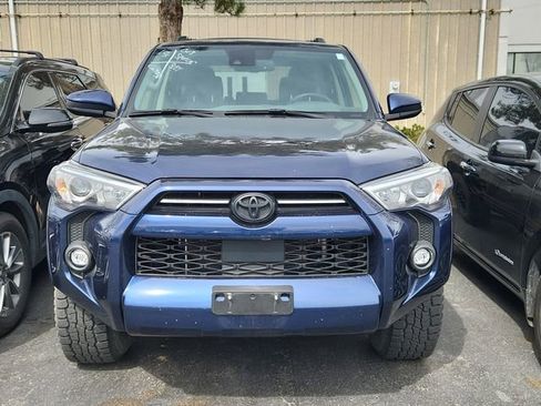 Used 2024 Toyota 4Runner SR5 image 2