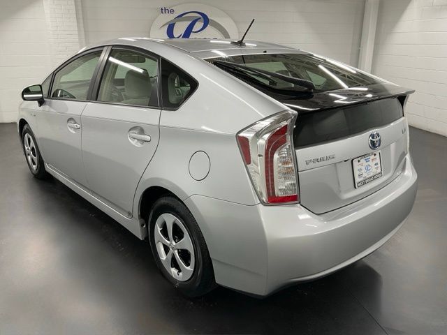 Used 2012 Toyota Prius Three FWD image 5