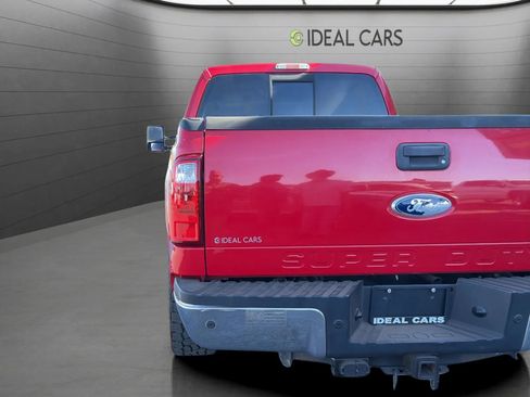 Used 2012 Ford F250 Lariat w/ Chrome Pkg AWD/4WD image 10