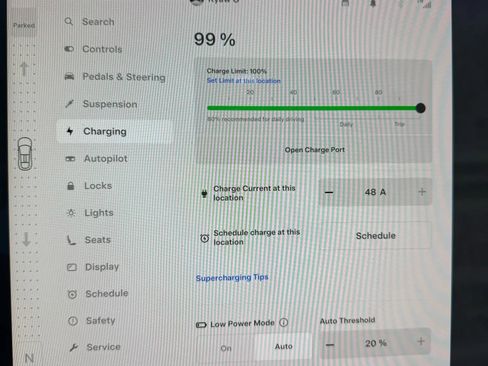 Used 2023 Tesla Model X image 38