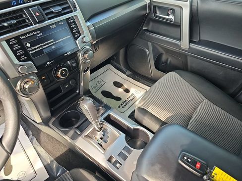 Used 2024 Toyota 4Runner SR5 AWD/4WD image 25