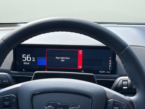 Used 2023 Ford Mustang Mach-E Select RWD image 13