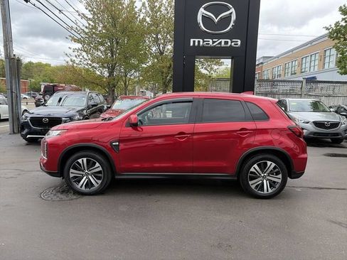 Used 2020 Mitsubishi Outlander Sport AWD image 5