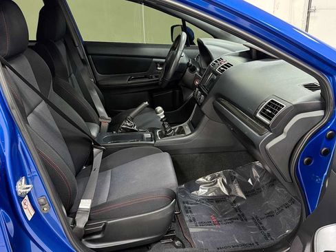 Used 2018 Subaru WRX AWD/4WD image 27