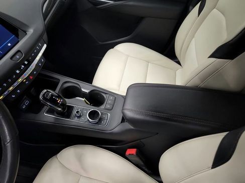 Used 2023 Cadillac XT4 Sport w/ Sun And Sound Package image 22