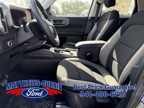 New 2026 Ford Bronco Sport Big Bend AWD/4WD image 9